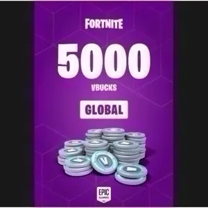 👑 Fortnite 5000 vbucks account V-BUCKS instant delivery