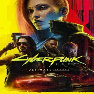Cyberpunk 2077: Ultimate Edition (PC) Key GLOBAL