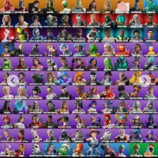 121 skins | Valeria | Optimus Prime | Era | Hades | Backlash | Spectra Knight | Kado Thorne | Peter Griffin |