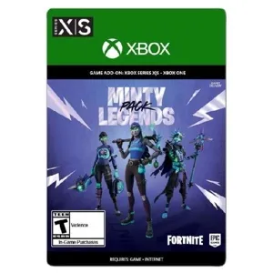 Fortnite Minty Legends Pack + 1000 V-Bucks XBOX LIVE Key GLOBAL
