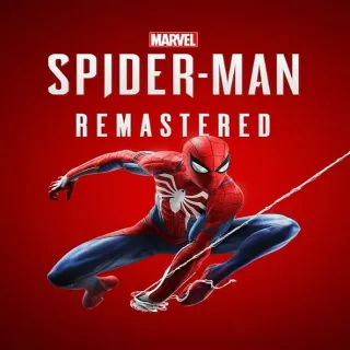 Marvel's Spider-Man Remastered  (PC) Steam Key GLOBAL