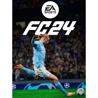 EA Sports FC 24 (PC) EA App Key Global