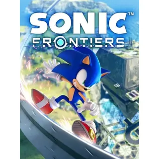 Sonic Frontiers (PC) Steam Key GLOBAL