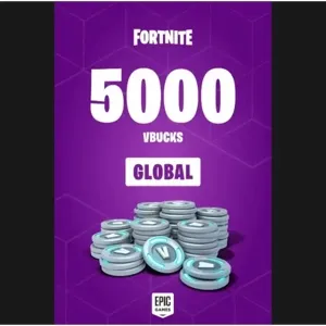 👑 Fortnite 5000 vbucks account V-BUCKS instant delivery