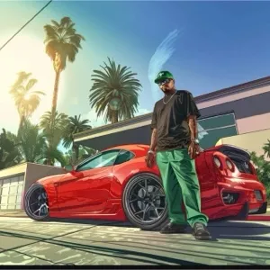 🔥 GTA5 Account - PS5 | 500M Pure Cash 