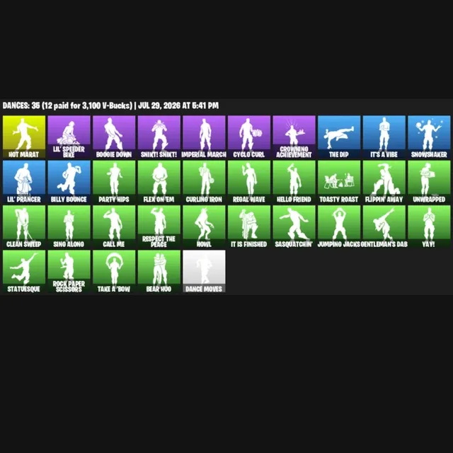 Foto del Listado