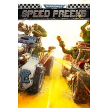 Warhammer 40,000: Speed Freeks Steam Key (PC) GLOBAL