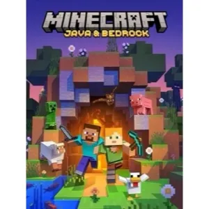 Minecraft: Java & Bedrock Edition (PC) Official Website Key Global