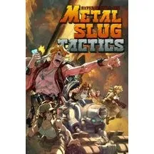 Metal Slug Tactics (PC) Steam Key GLOBAL