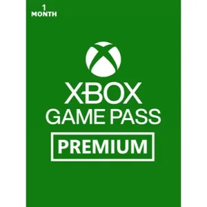 Xbox Game Pass Premium 1 month TRIAL Key UNITED STATES