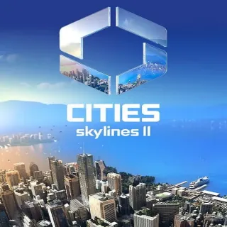 Cities: Skylines II  (PC) Steam Key Global