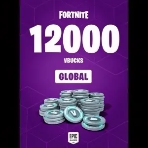 👑 Fortnite 12000 vbucks account V-BUCKS instant delivery