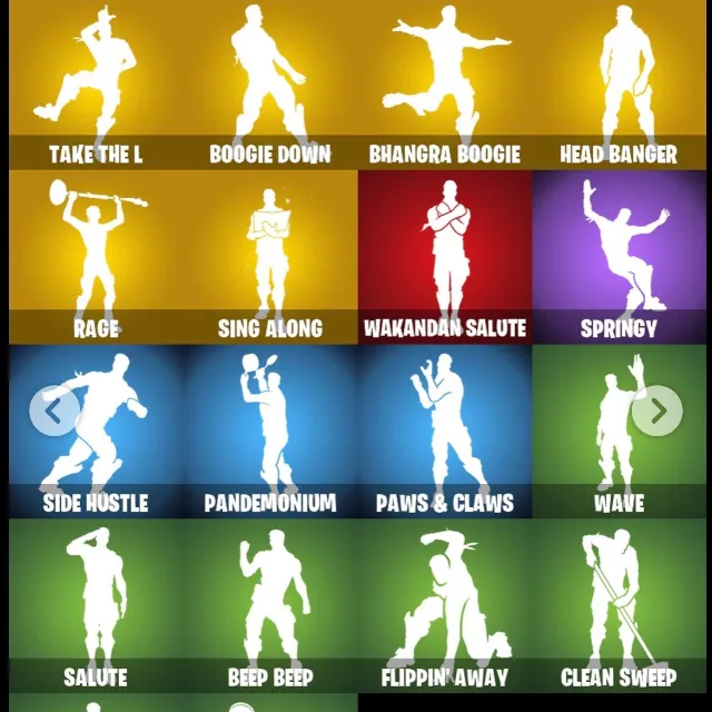 Foto del Listado
