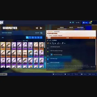 🔥 Fortnite OG Account -  7 Skins | OG STW ULTİMATE EDİTİON NOCTURNO | Havoc | Sub Commander | Rose Team Leader | Warpaint