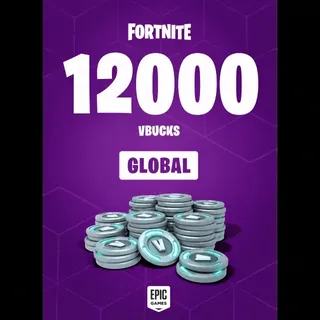 👑 Fortnite 12000 vbucks account V-BUCKS instant delivery