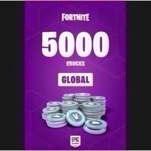 👑 Fortnite 5000 vbucks account V-BUCKS instant delivery