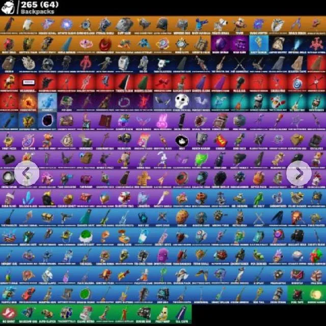 Foto del Listado