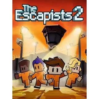 The Escapists 2 Steam Key GLOBAL