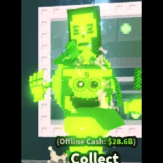 La Secret Combinasion 1B/s