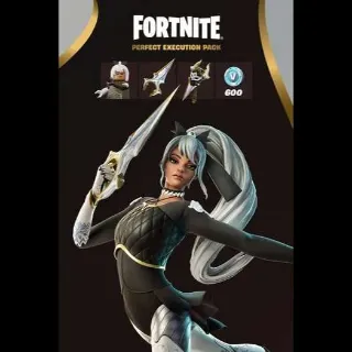 Fortnite - Perfect Execution Pack + 600 V-Bucks XBOX LIVE Key SOUTH AFRICA