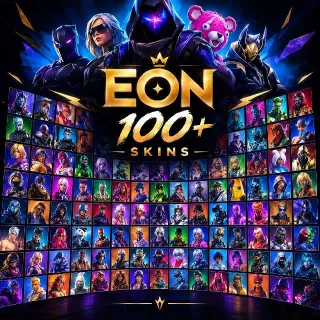 🔥 Fortnite OG Account - EON + 100 Plus Premium SKINS