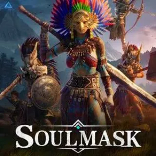 Soulmask (PC) Steam Key GLOBAL