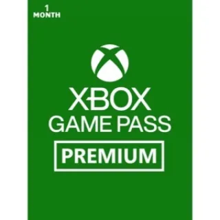 Xbox Game Pass Premium 1 month TRIAL Key UNITED STATES