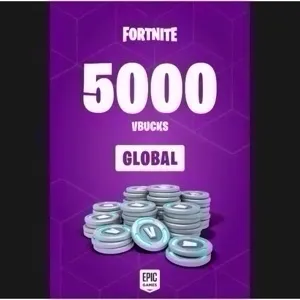 👑 Fortnite 5000 vbucks account V-BUCKS instant delivery
