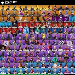 🔥 Fortnite OG Account - 167 skins | Sparkle Specialist | Floss | The Reaper | Elite Agent | Royale Knight | Take The L