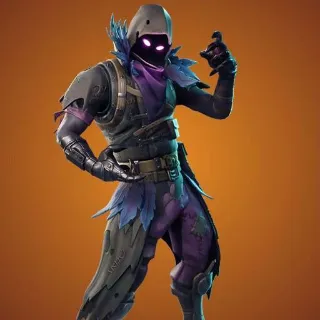 Raven Account Fortnite | Rare Skin Included
