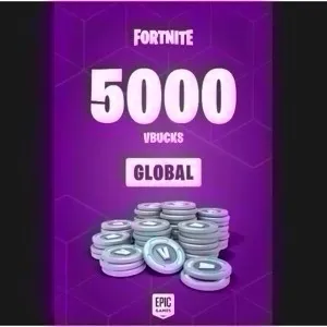 👑 Fortnite 5000 vbucks account V-BUCKS instant delivery