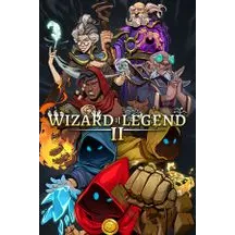 Wizard of Legend 2 (PC) Steam Key GLOBAL