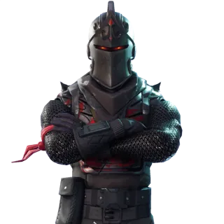 Fortnite Account – OG Black Knight | Clean & Premium Inventory