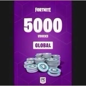 👑 Fortnite 5000 vbucks account V-BUCKS instant delivery