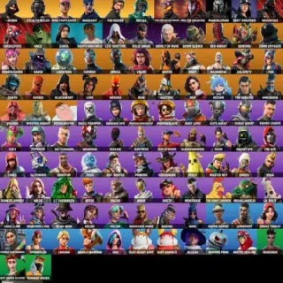 🔥 Fortnite OG Account - Custom Order