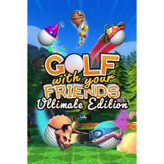 Golf With Your Friends Steam Key GLOBAL