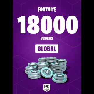 👑 Fortnite 18000 vbucks account V-BUCKS instant delivery