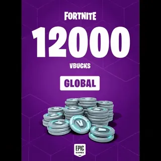 👑 Fortnite 12000 vbucks account V-BUCKS instant delivery
