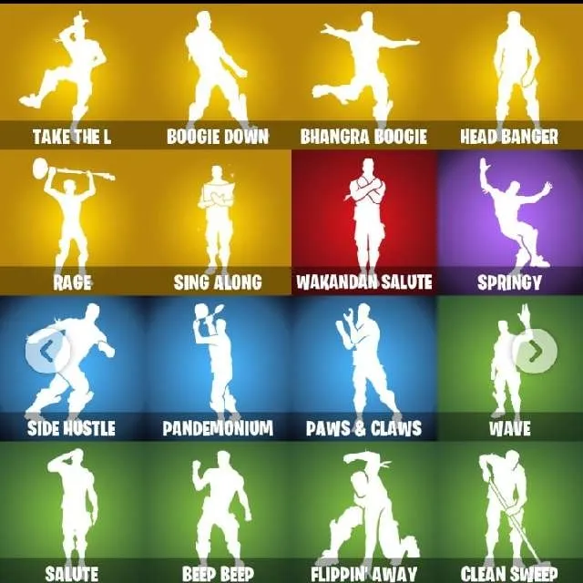 Foto del Listado