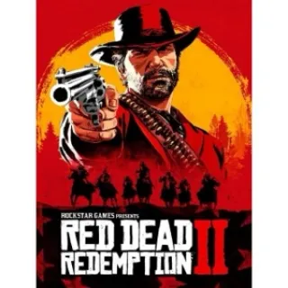 Red Dead Redemption 2 PC Rockstar Key Global
