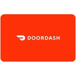 DoorDash 25 USD | USA