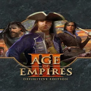 Age of Empires 3 : Definitive Edition Steam Key Global