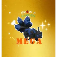 grow a garden > MEGA CORRUPTED KITSUNE GEMUK / MEGA C KITSUNE 