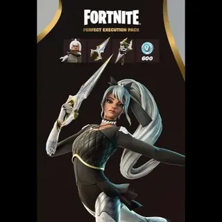 Fortnite - Perfect Execution Pack + 600 V-Bucks XBOX LIVE Key SOUTH AFRICA