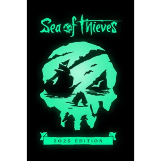 Sea of Thieves: 2025 Edition PC/XBOX LIVE Key GLOBAL