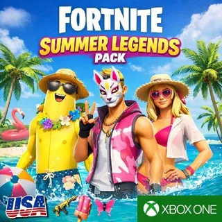 Fortnite: Summer Legends Pack (DLC) (Xbox One) Xbox Live Key Argentina
