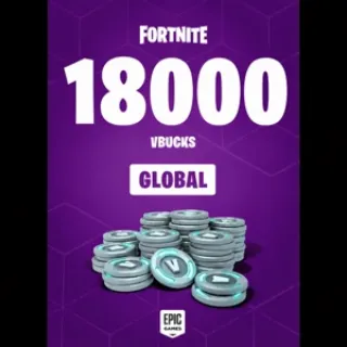 👑 Fortnite 18000 vbucks account V-BUCKS instant delivery