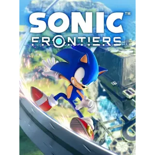 Sonic Frontiers (PC) Steam Key GLOBAL