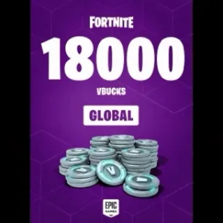 👑 Fortnite 18000 vbucks account V-BUCKS instant delivery
