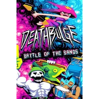 Deathbulge: Battle of the Bands Steam Key (PC) GLOBAL